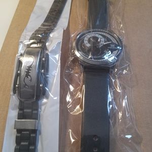 MENS WATCH GIFT SET
